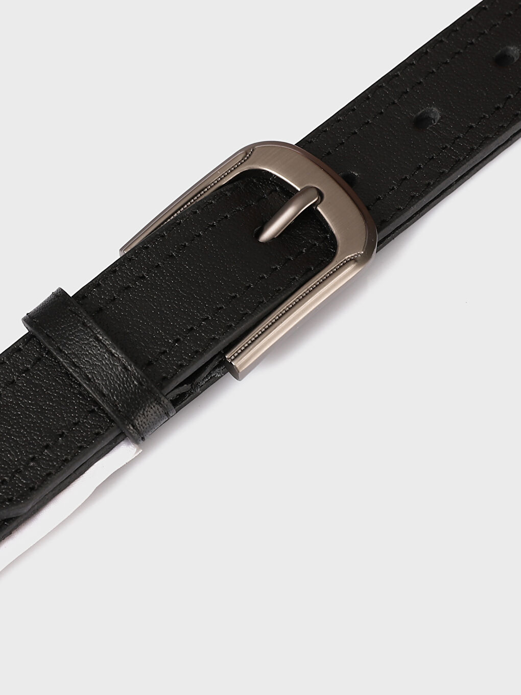 حزام جلد صناعي للأولاد-2