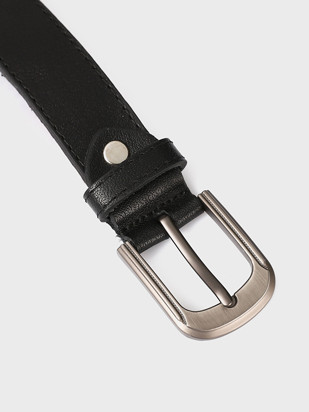 حزام جلد صناعي للأولاد-3