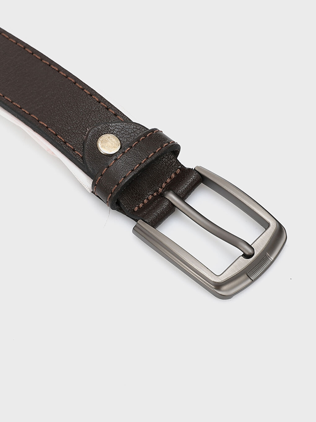 Ceinture en Similicuir pour Garçons-2