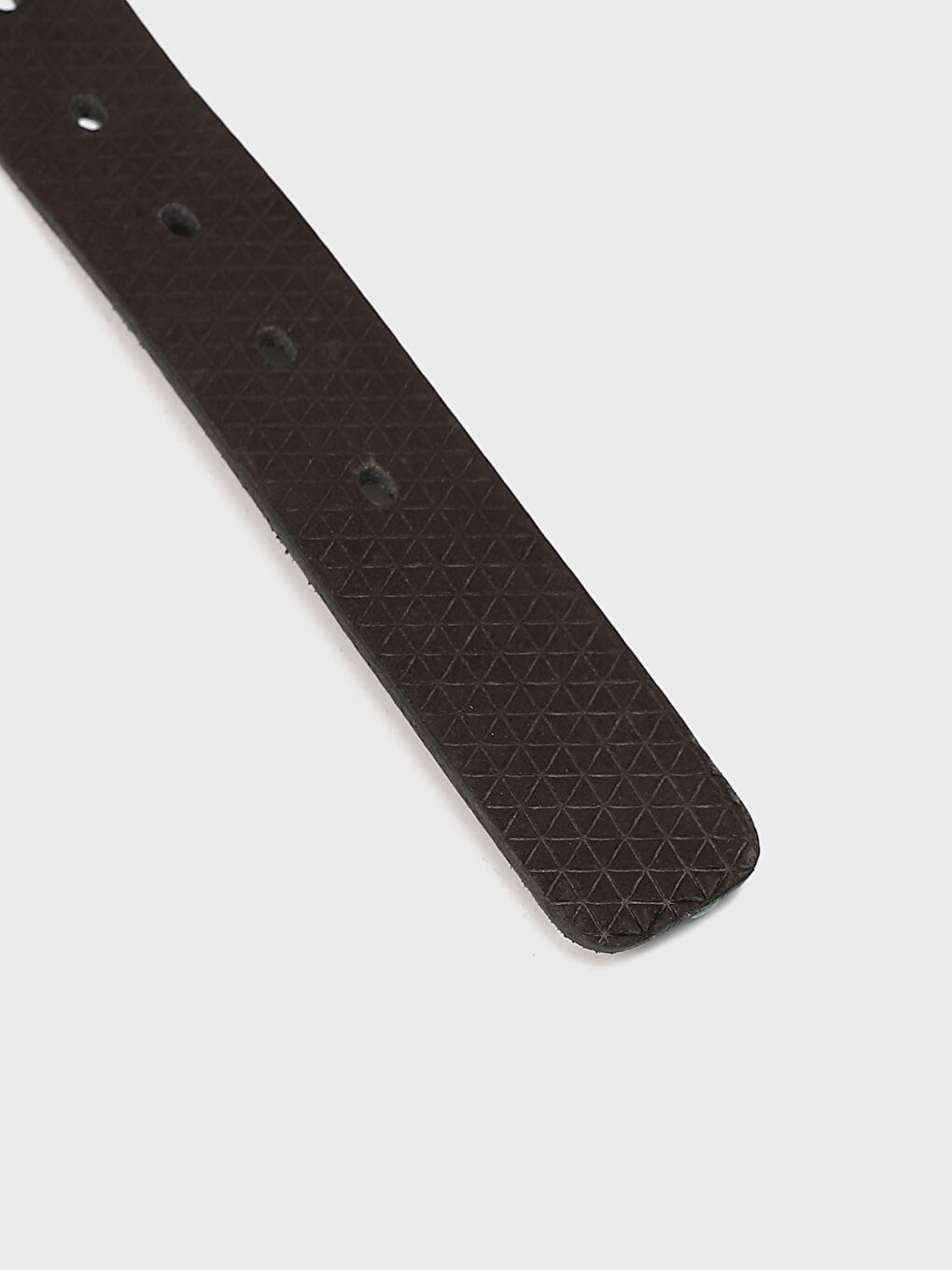 حزام جلد صناعي للأولاد-3