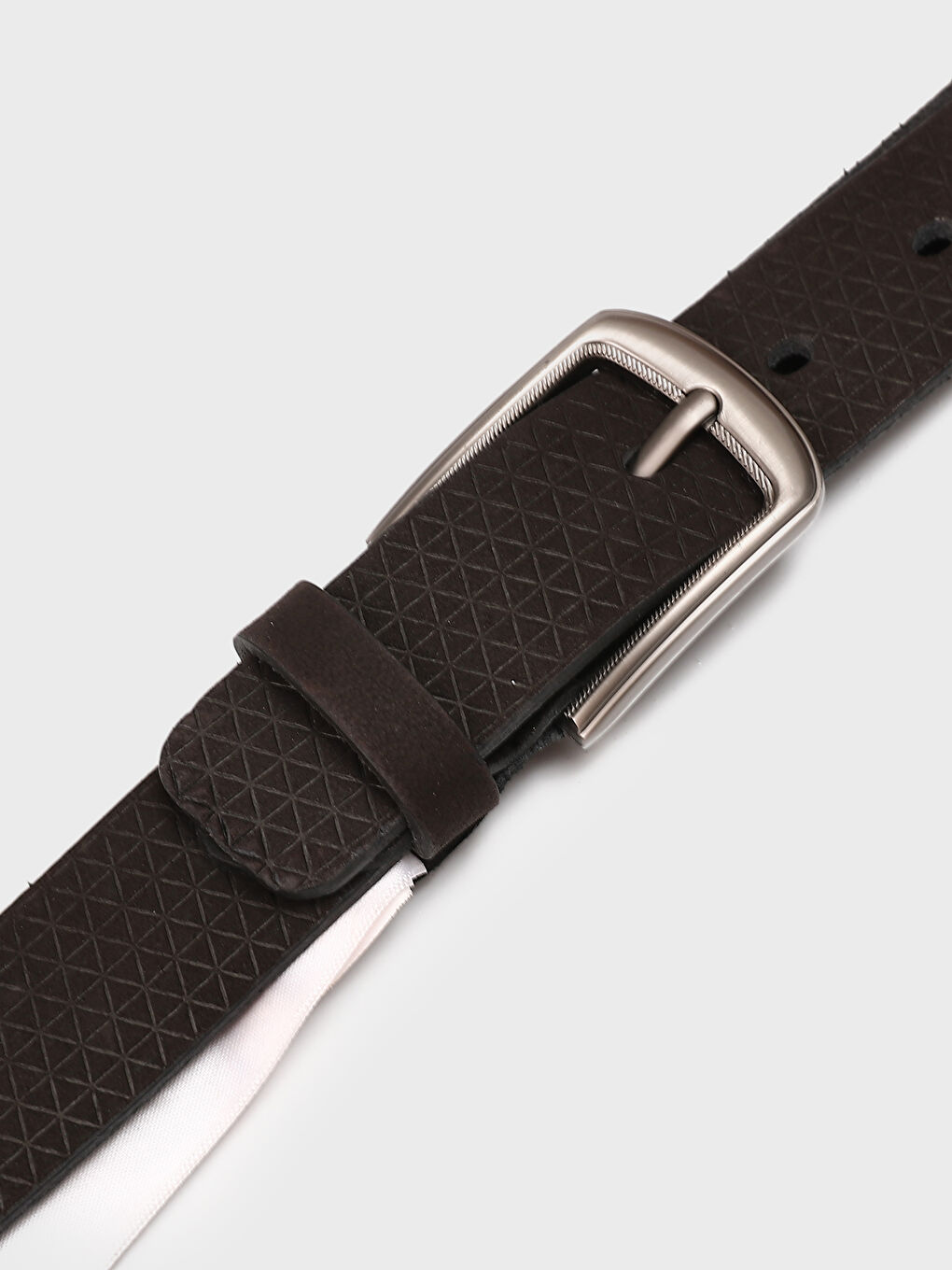 حزام جلد صناعي للأولاد-2