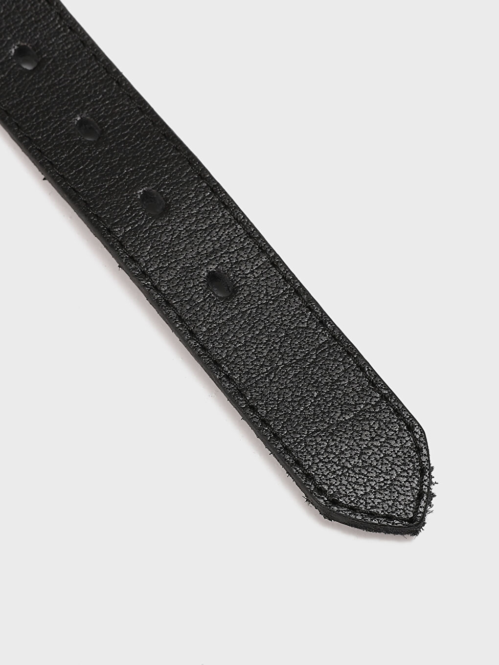 Faux Leather Boys' Belt -W3IY33Z4-E0N