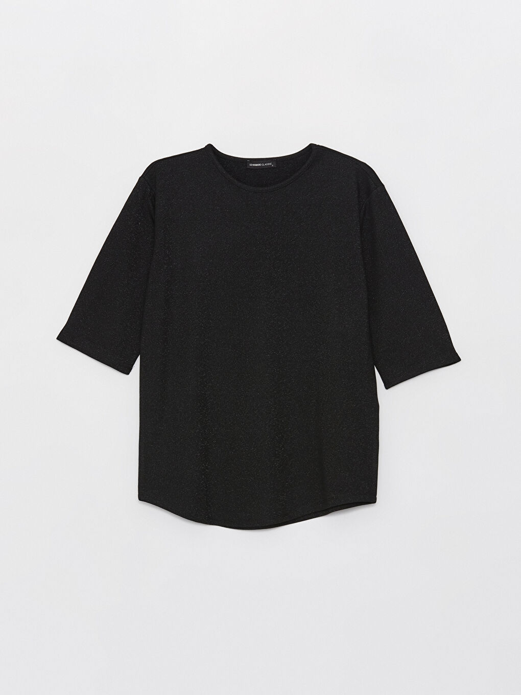 Crew Neck Women's T-Shirt-5