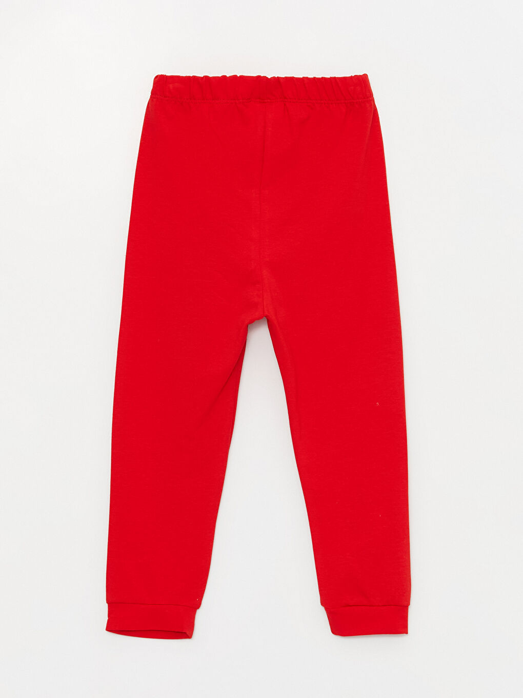 Crew Neck Printed Baby Boys' Pyjama Set-4