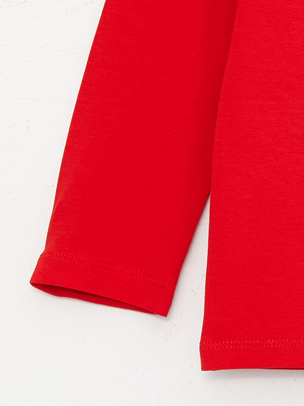 Crew Neck Printed Baby Boys' Pyjama Set-5