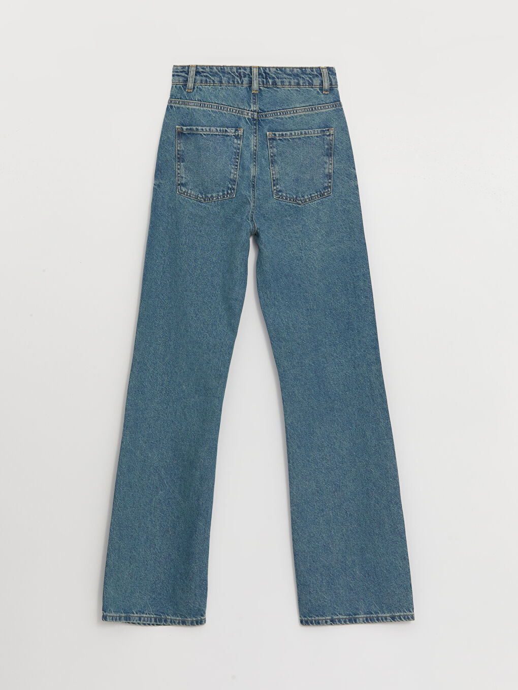 Blugi Wideleg pentru Femei-5