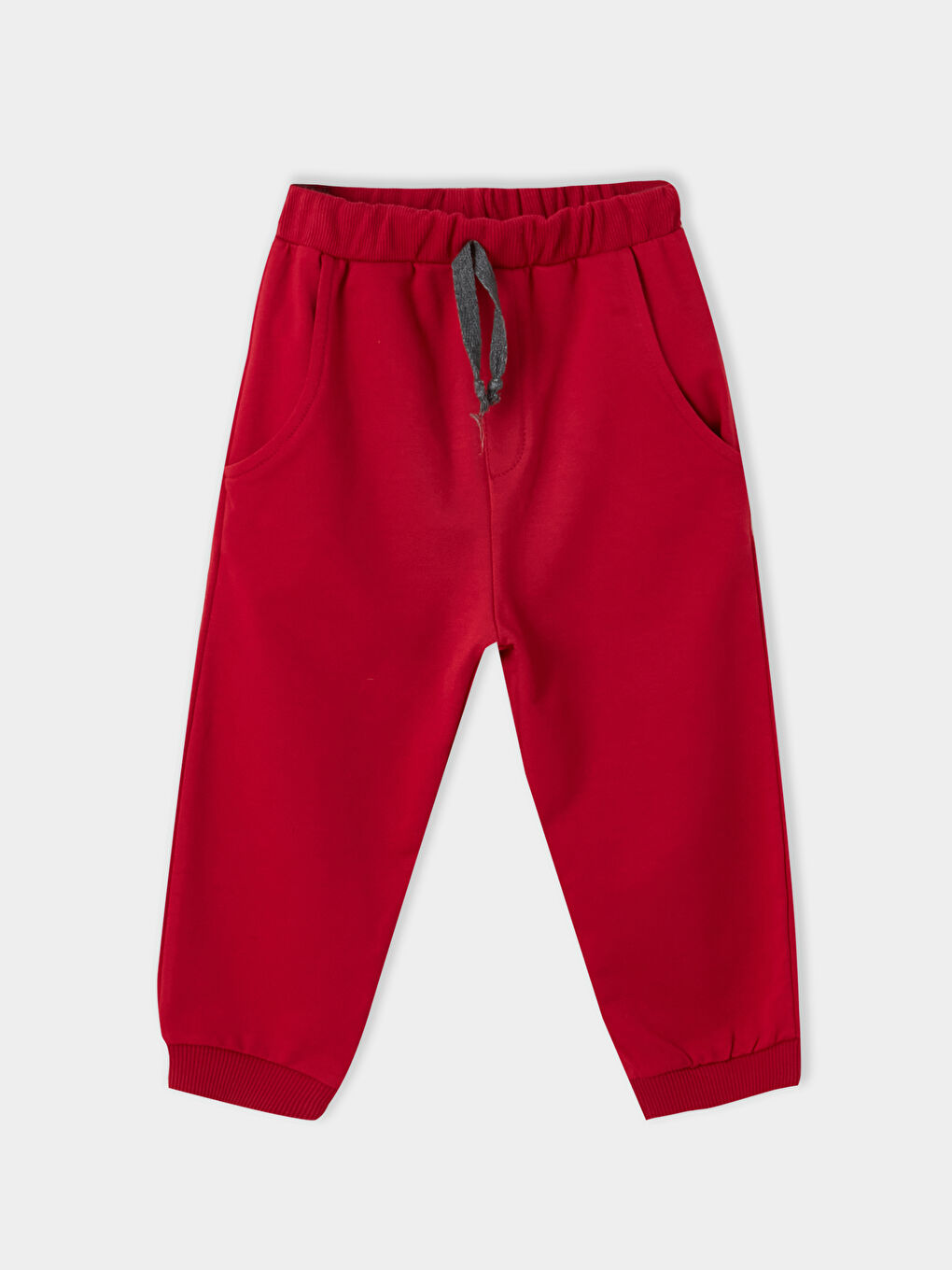 Fuşya Bisiklet Yaka Baskılı Uzun Kollu Kız Bebek 2'li Takım-3