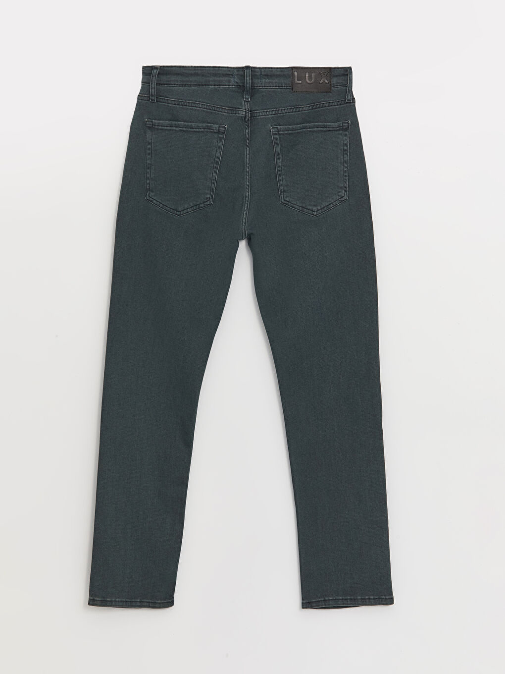 LCW Jeans Yeşil 790 Rahat Kalıp Erkek Jean Pantolon - 6