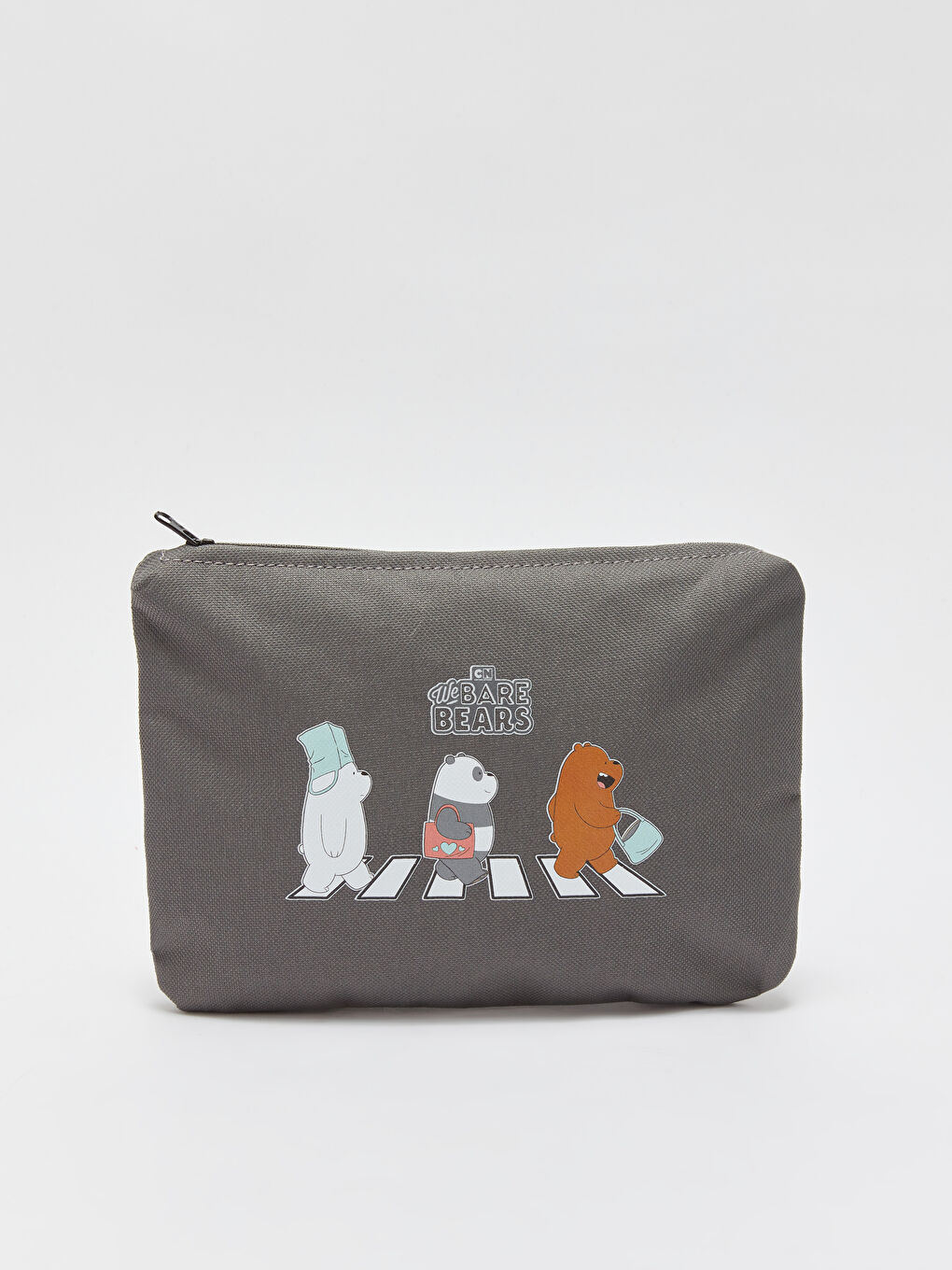 Karışık We Bare Bears Baskılı Kadın El Çantası