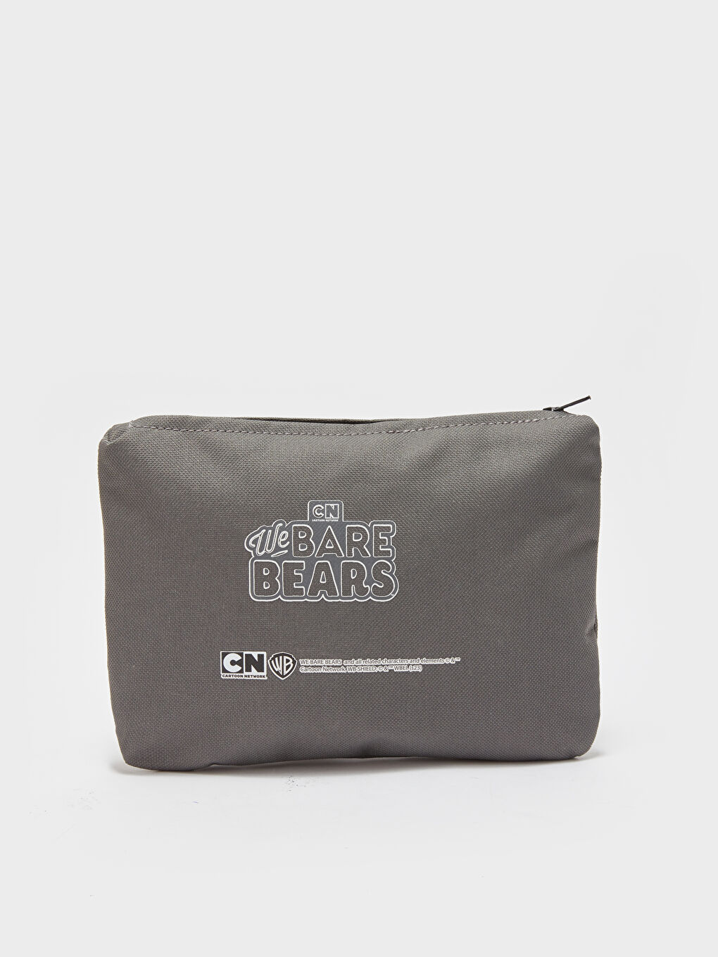 Karışık We Bare Bears Baskılı Kadın El Çantası-2