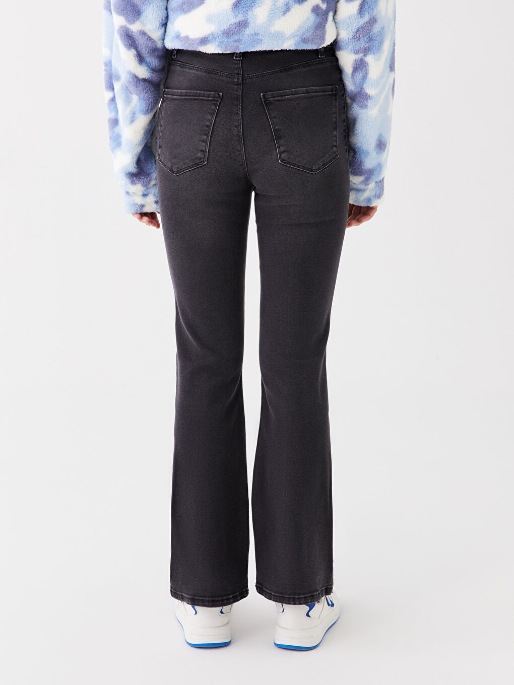 LCW Jeans Mars Flare Women's Jeans -W3J394Z8-327