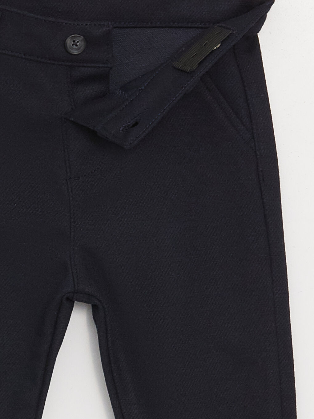 Basic Baby Boys' Trousers-4
