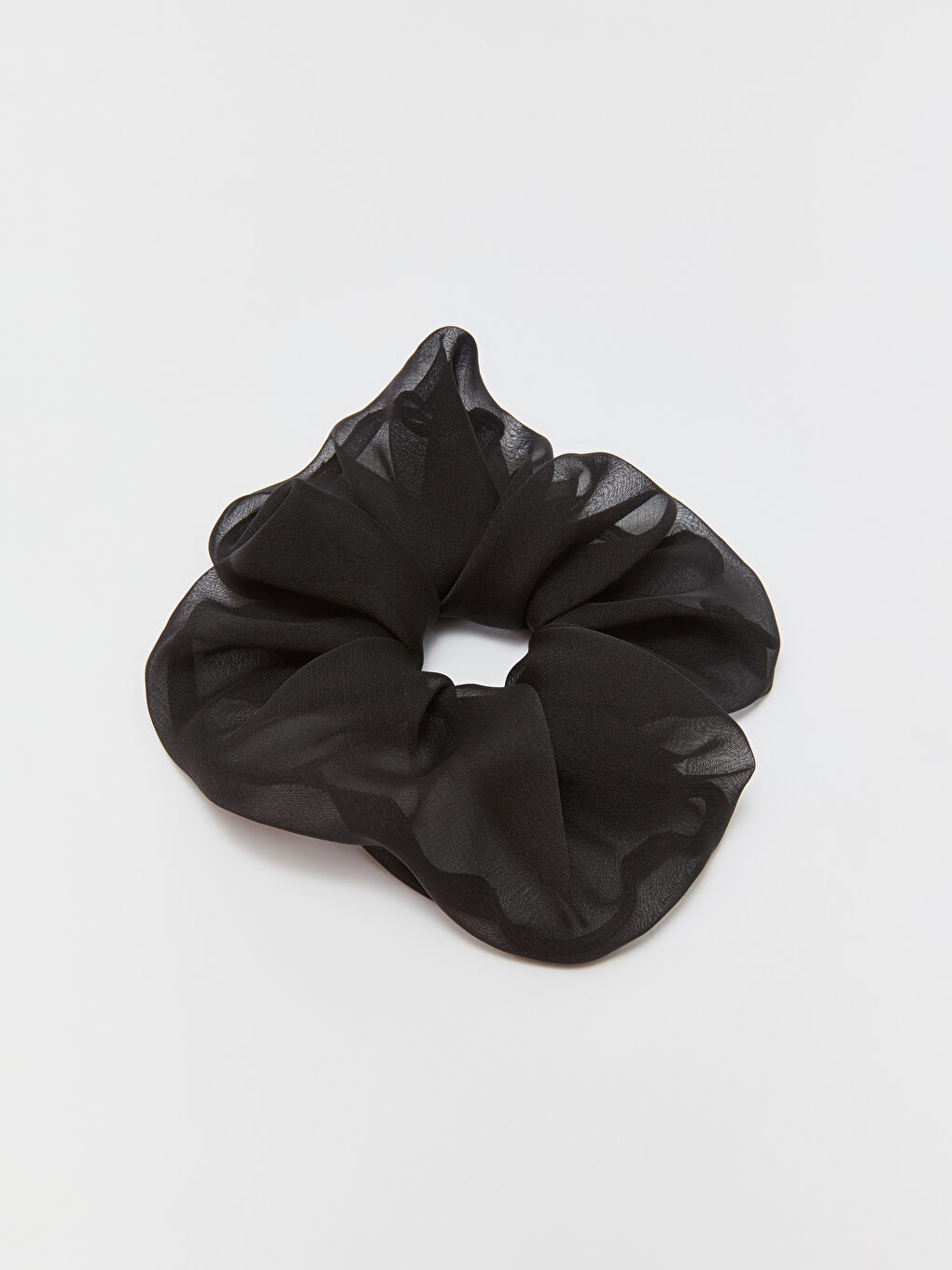 Karışık Kumaş Kaplı Saç Tokası 2'li-1