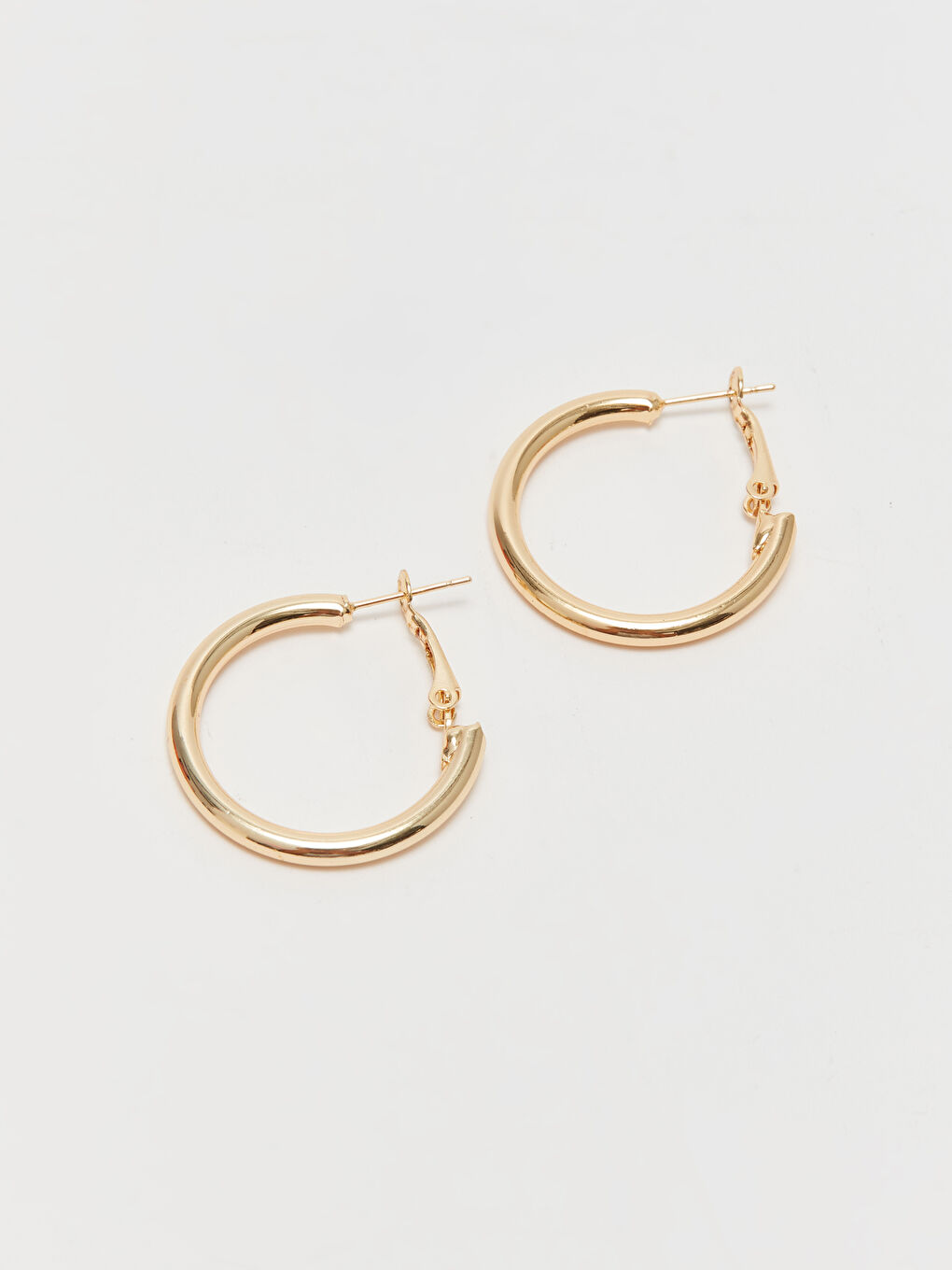 Karışık Yuvarlak Kadın Küpe