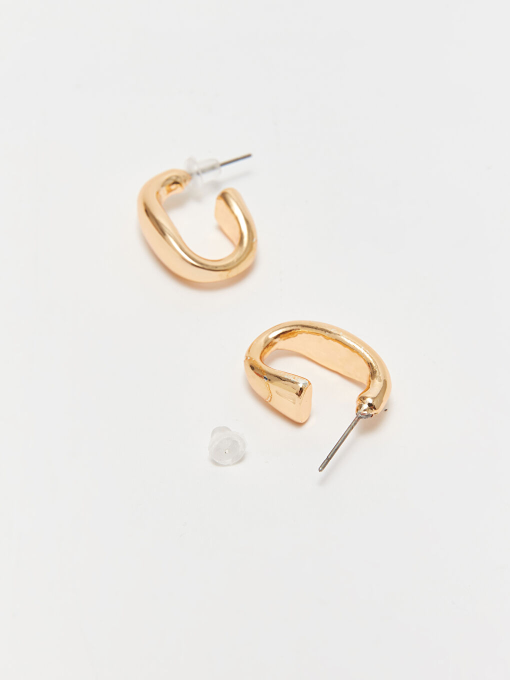 Karışık Kadın Halka Küpe-1