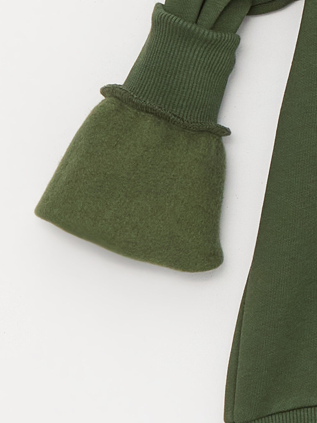 Вышитая толстовка с длинным рукавом для мальчиков-2