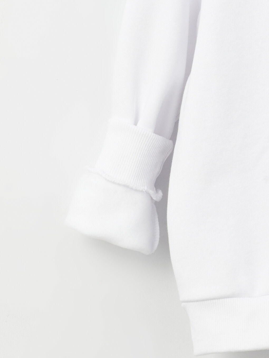 Вышитая толстовка с длинным рукавом для мальчиков-1