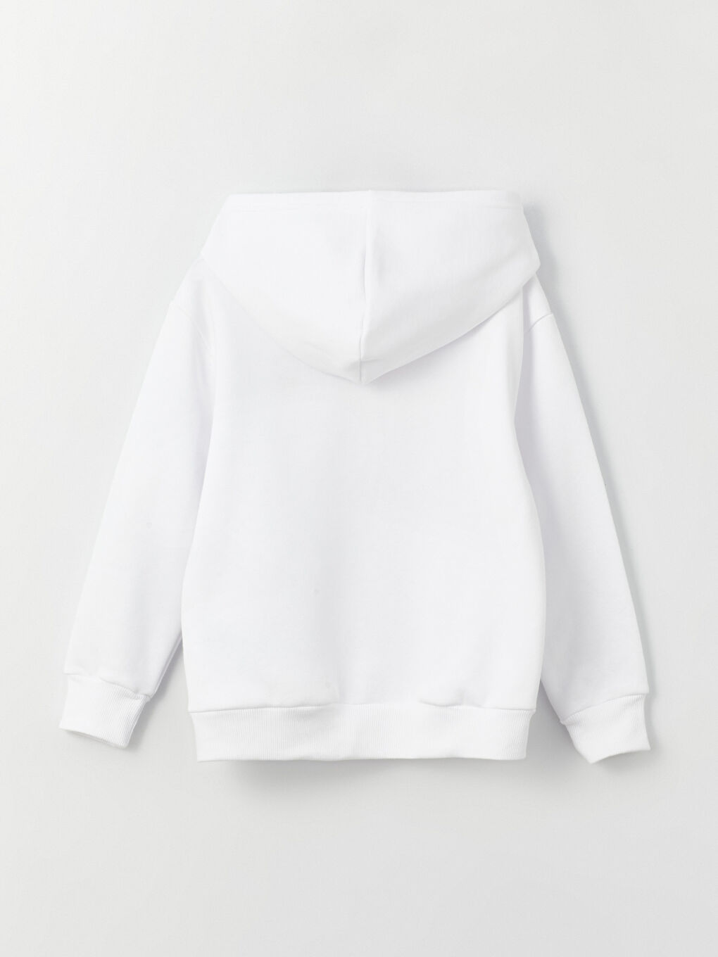 Вышитая толстовка с длинным рукавом для мальчиков-2