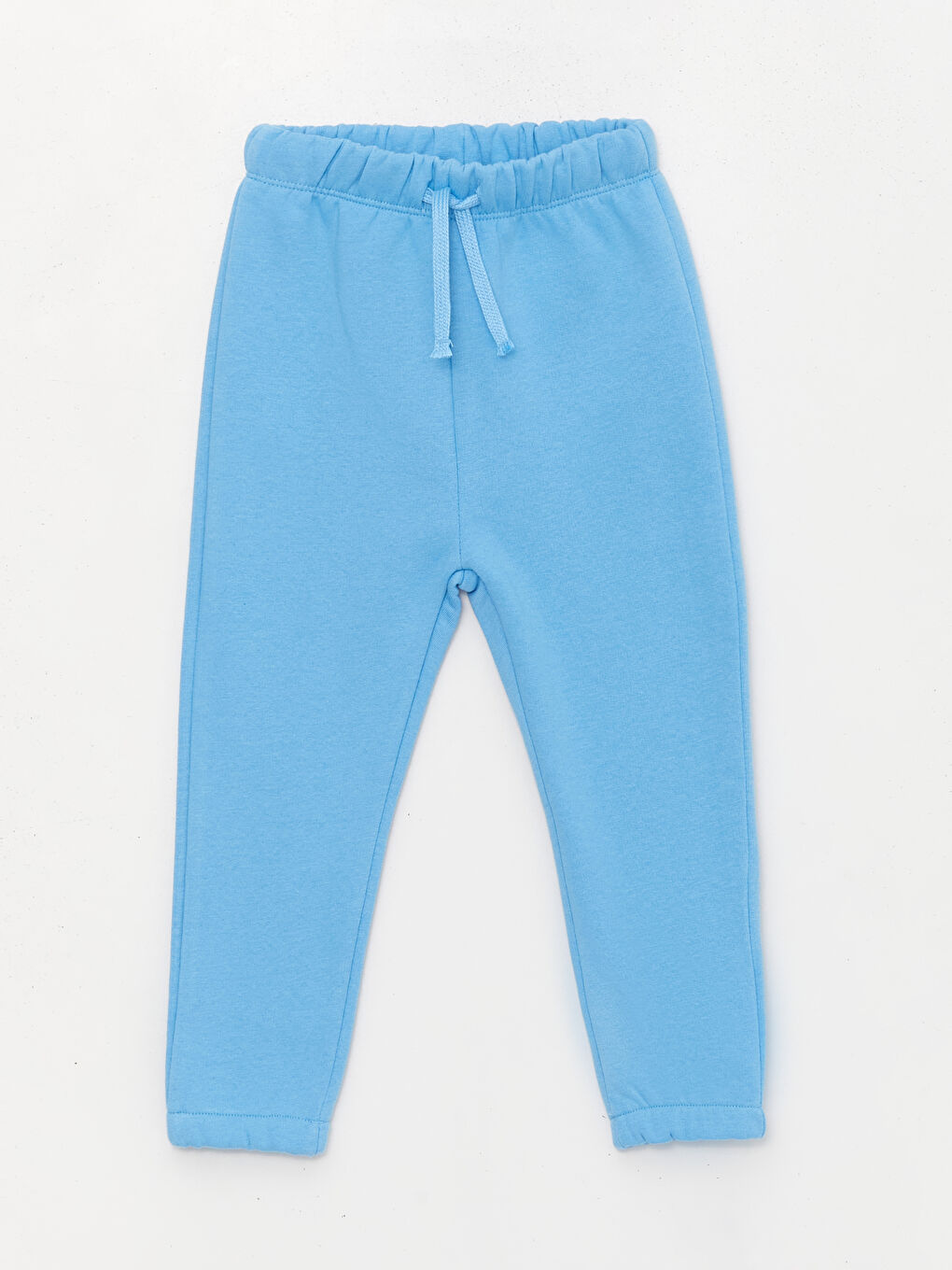 LCW baby Lacivert Beli Lastikli Basic Erkek Bebek Jogger Eşofman Alt 2'li - 5