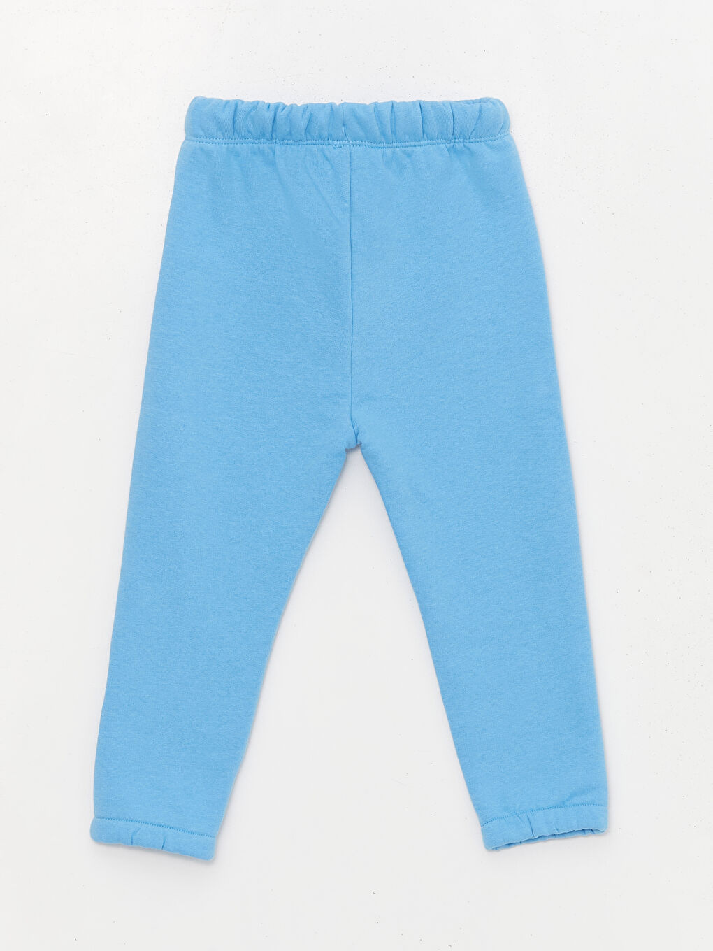 LCW baby Lacivert Beli Lastikli Basic Erkek Bebek Jogger Eşofman Alt 2'li - 6