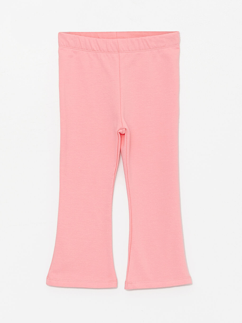 Ekru Bisiklet Yaka Sindirella Baskılı Uzun Kollu Kız Bebek Sweatshirt ve Tayt-2