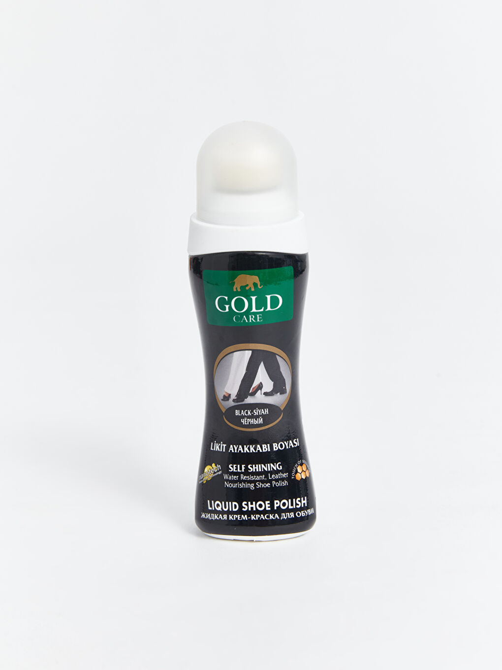 Siyah Ayakkabı Boyası