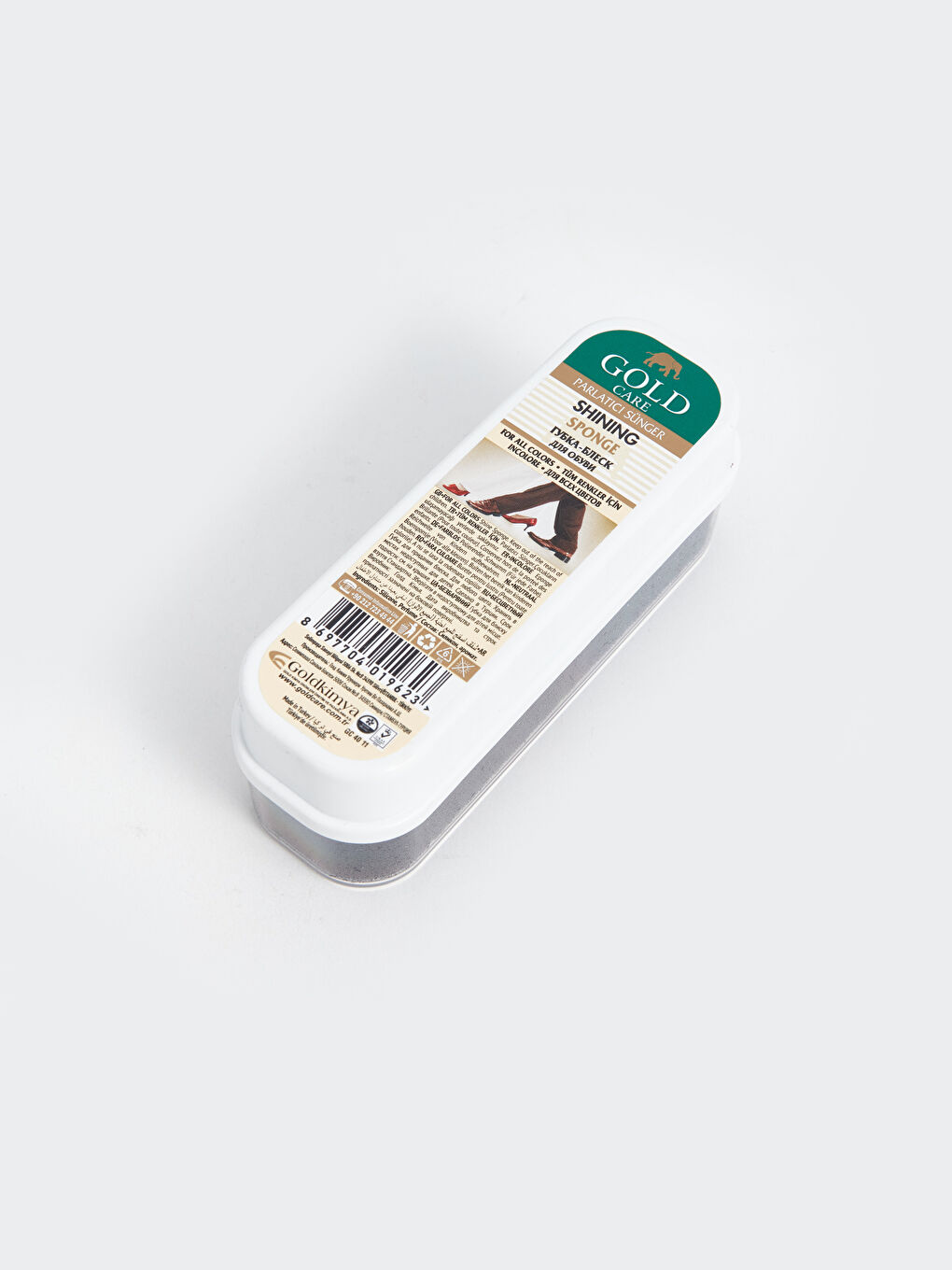 Karışık Ayakkabı Parlatıcı Sünger