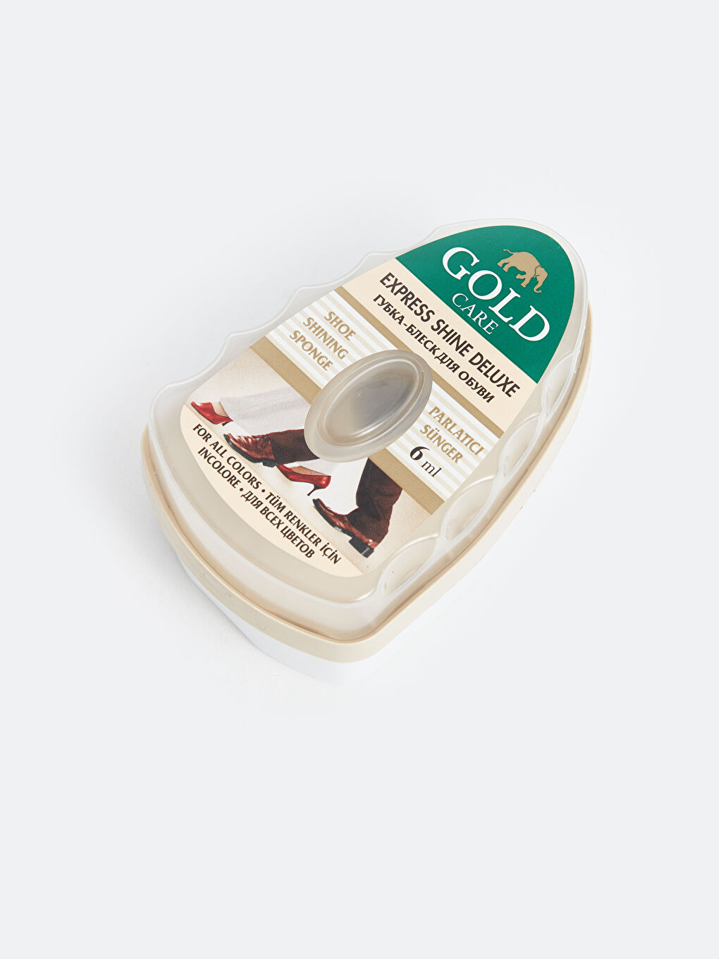 Karışık Ayakkabı Parlatıcı Sünger-1