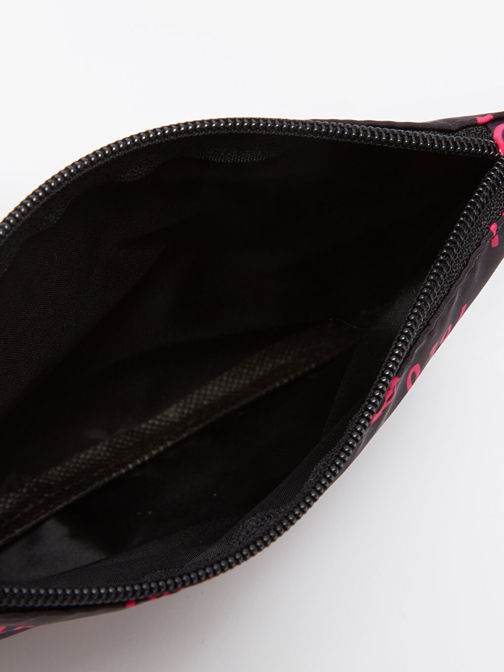 Siyah Barbie Baskılı Kadın Cüzdan-2