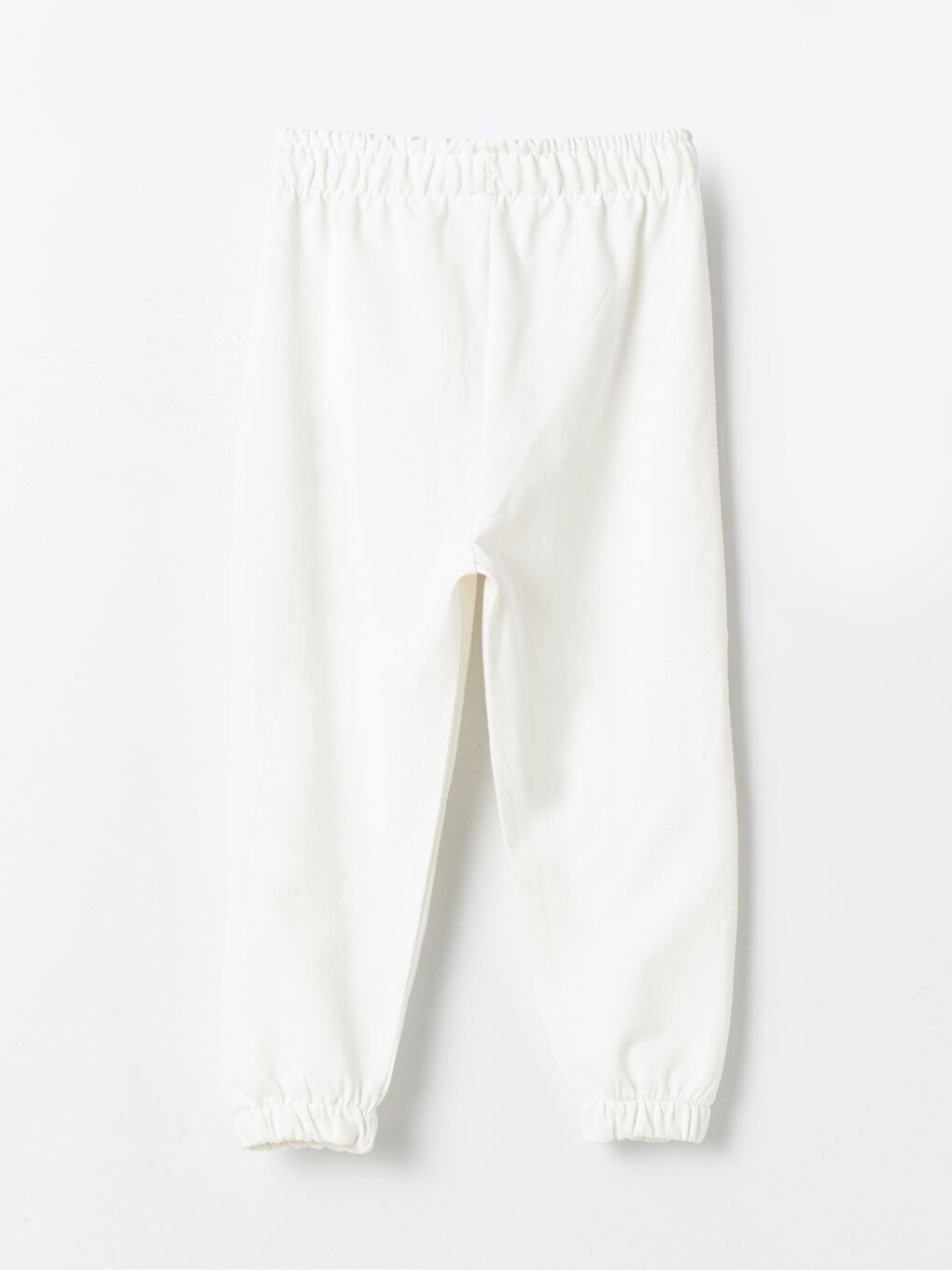 Siyah Beli Lastikli Erkek Bebek Eşofman Altı 2'li-2