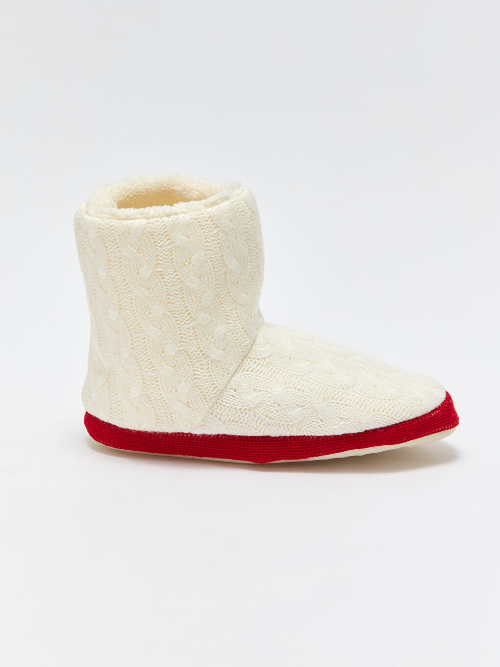 بوت سليبر منزلي قطيفة للسيدات-1