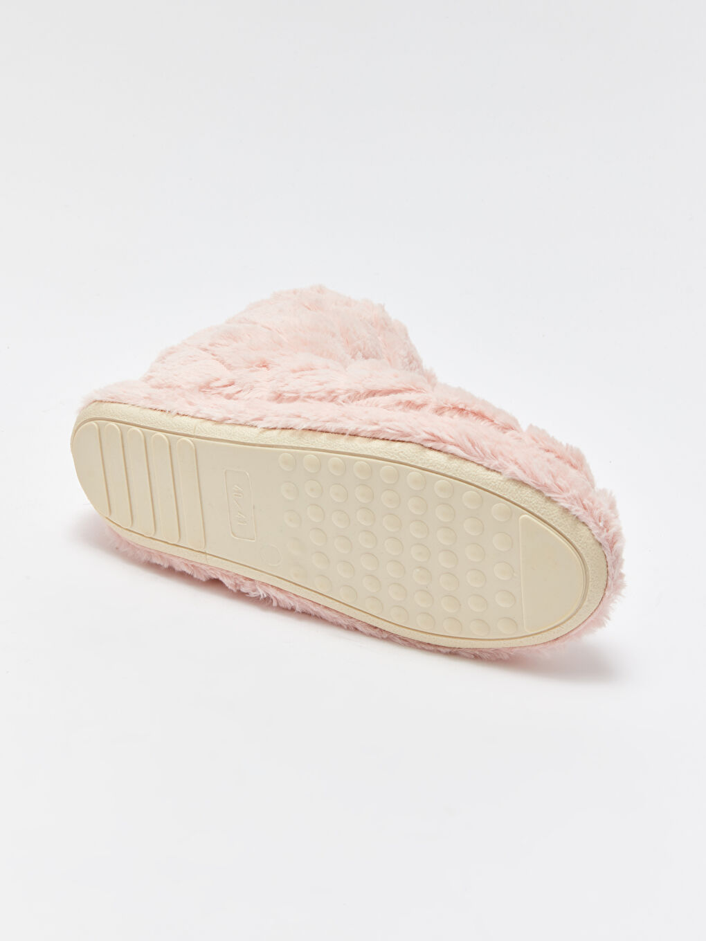 Botine Papuci de Casă din Pluș pentru Femei-3