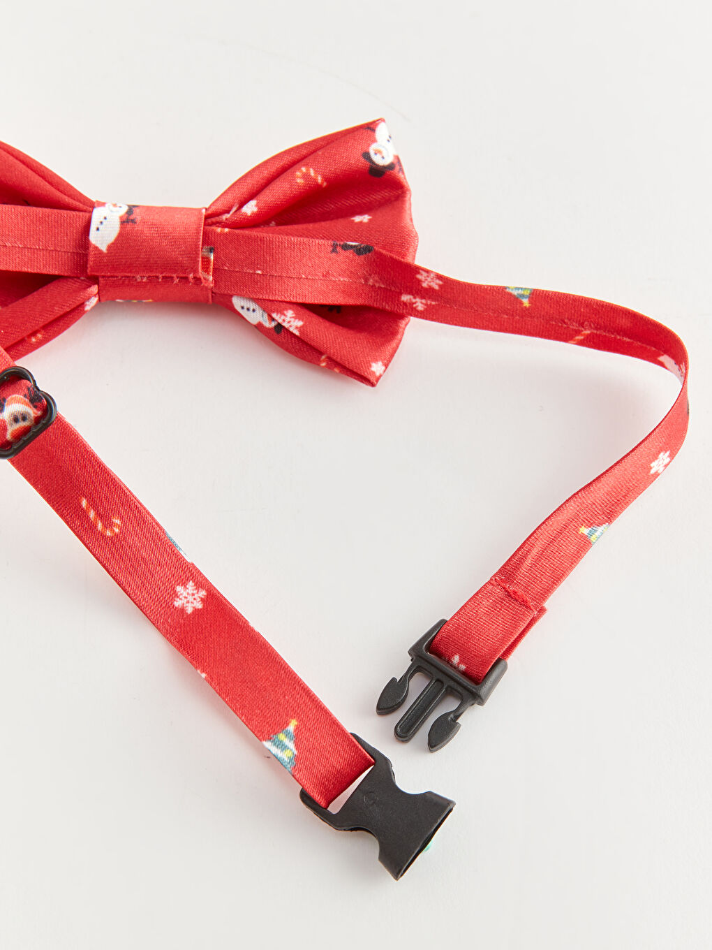 New Year's Themed Boy's Bow Tie-1