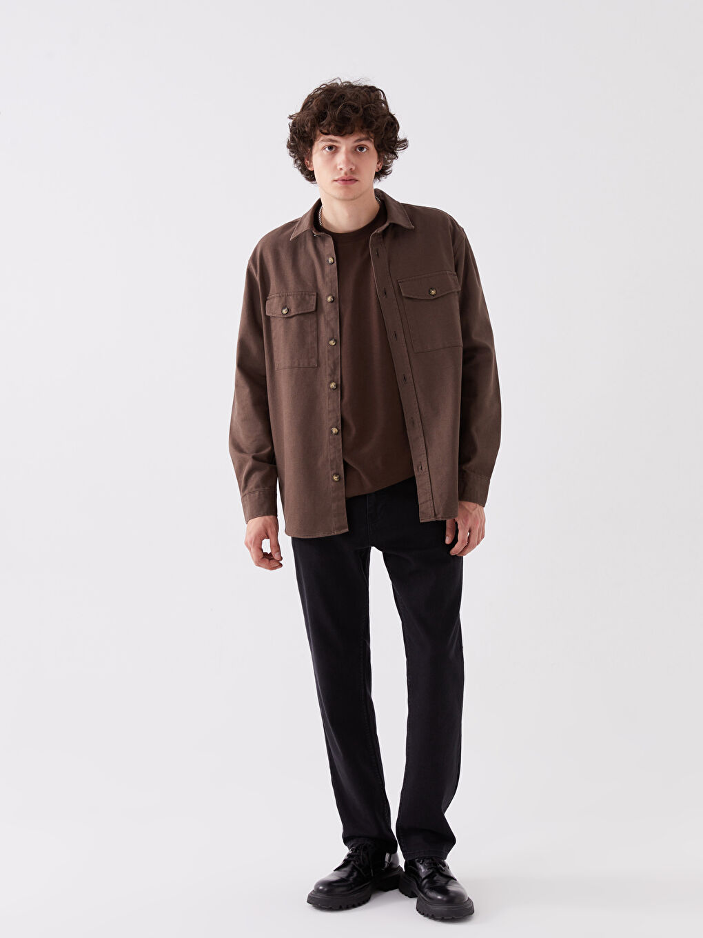 779 джинсы стандартного кроя для мужское-1