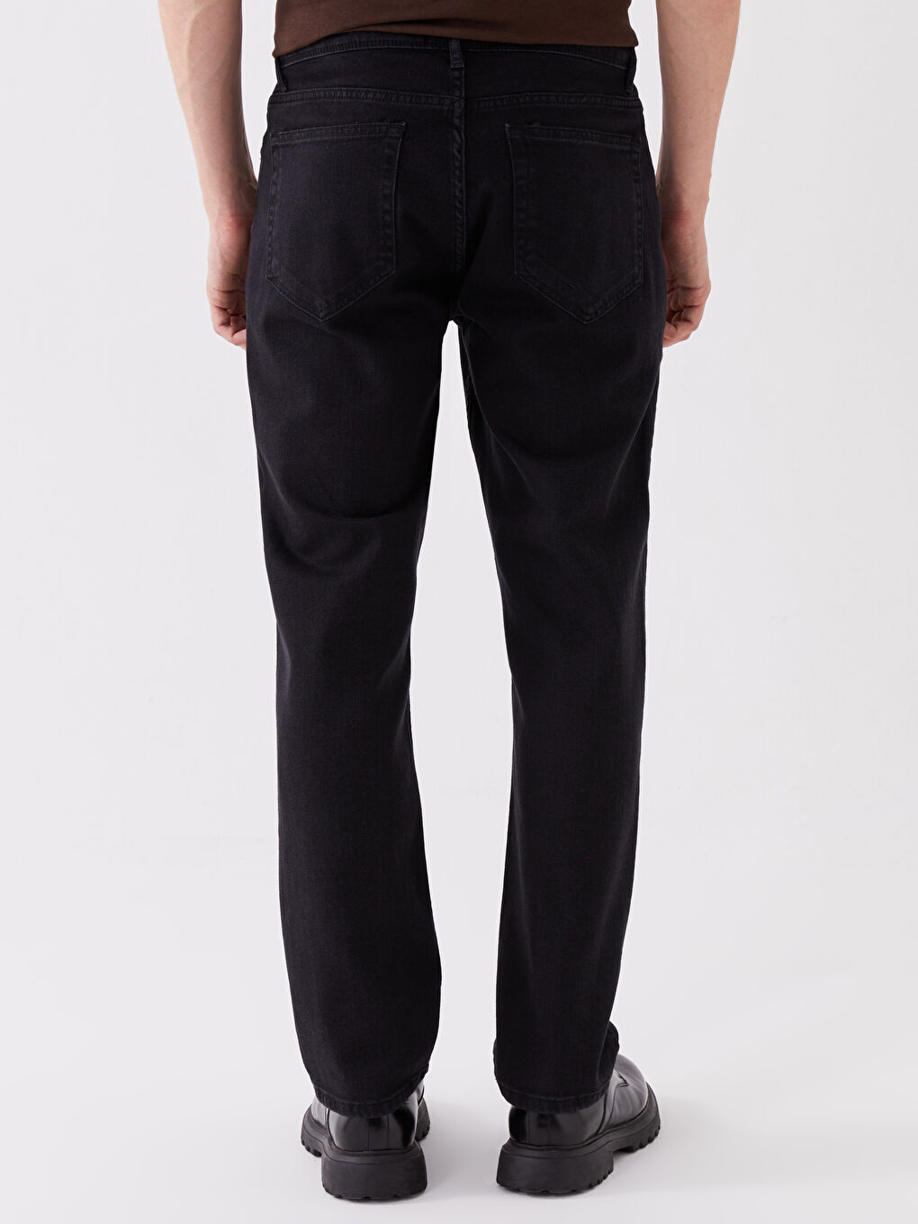 779 джинсы стандартного кроя для мужское-4