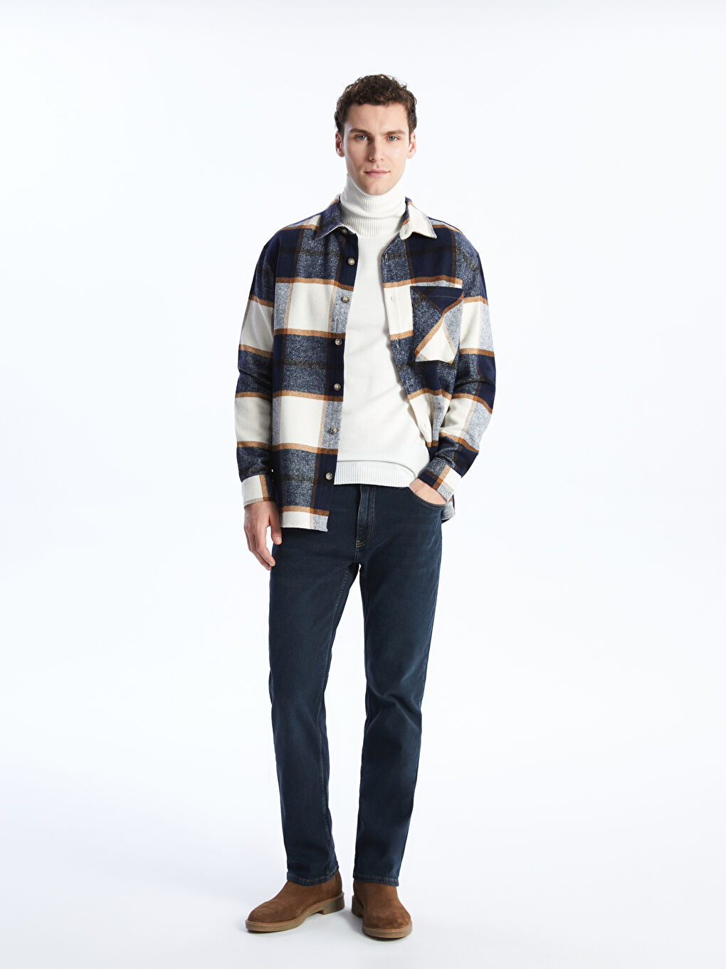 779 Regular Fit Men's Jeans