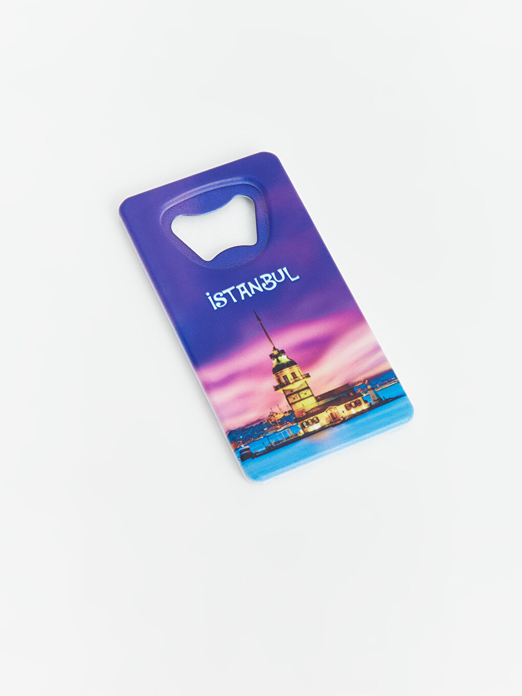 Karışık İstanbul Baskılı Şişe Açacağı-1