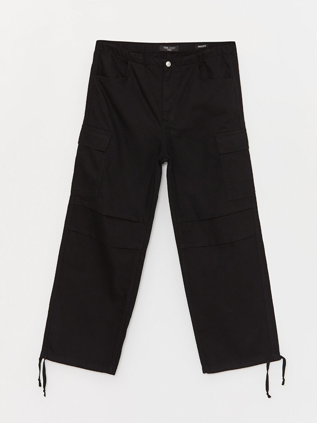 Jogger Women's Parachute Jean Pants -W3JI54Z8-327