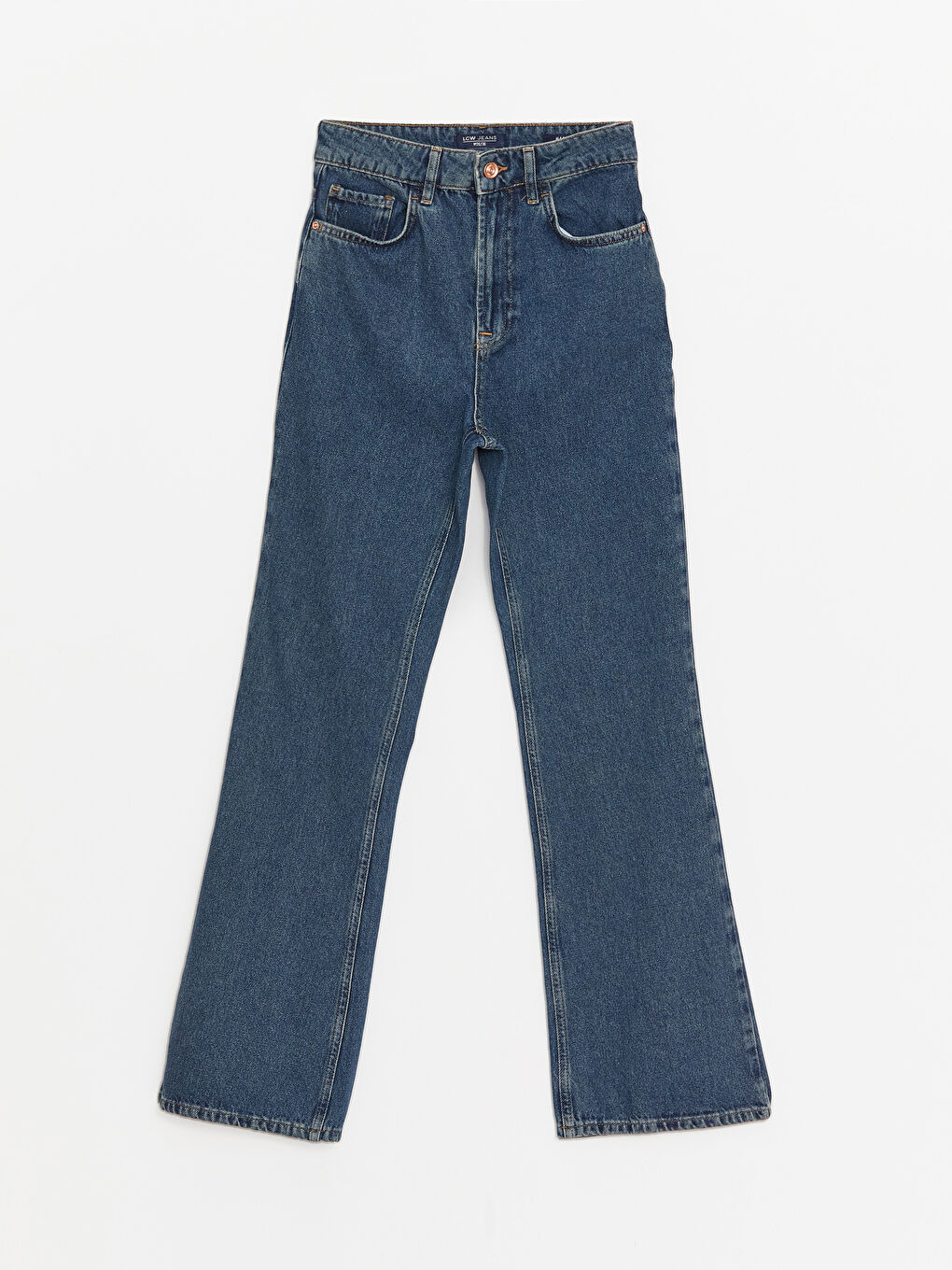 LCW Jeans Mars Flare Women's Jeans -W3JI59Z8-309