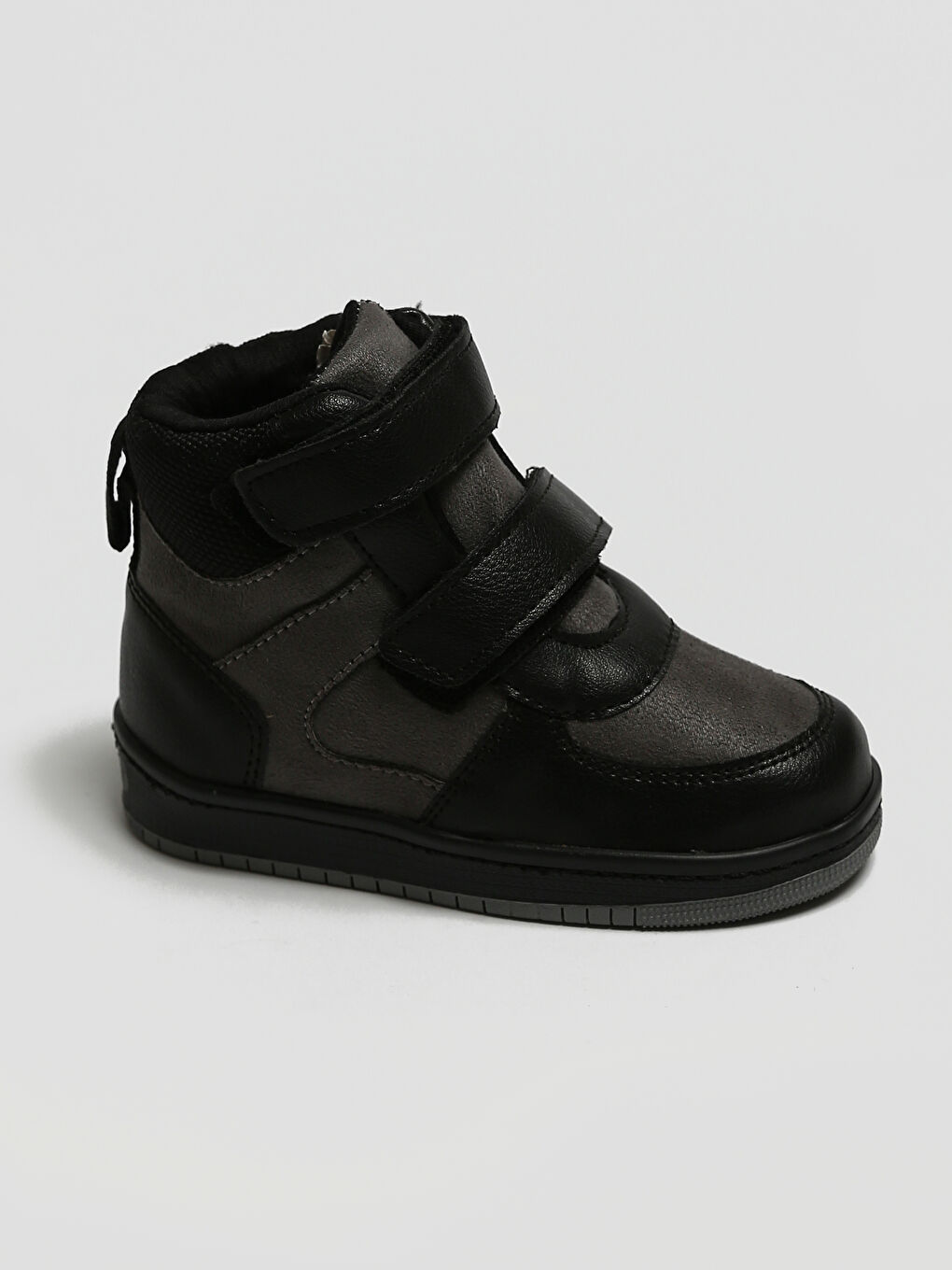 Hook and Loop Baby Boys' Boots-1