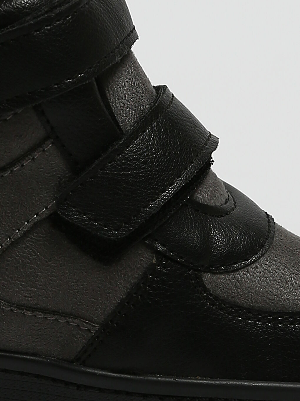 Hook and Loop Baby Boys' Boots-3