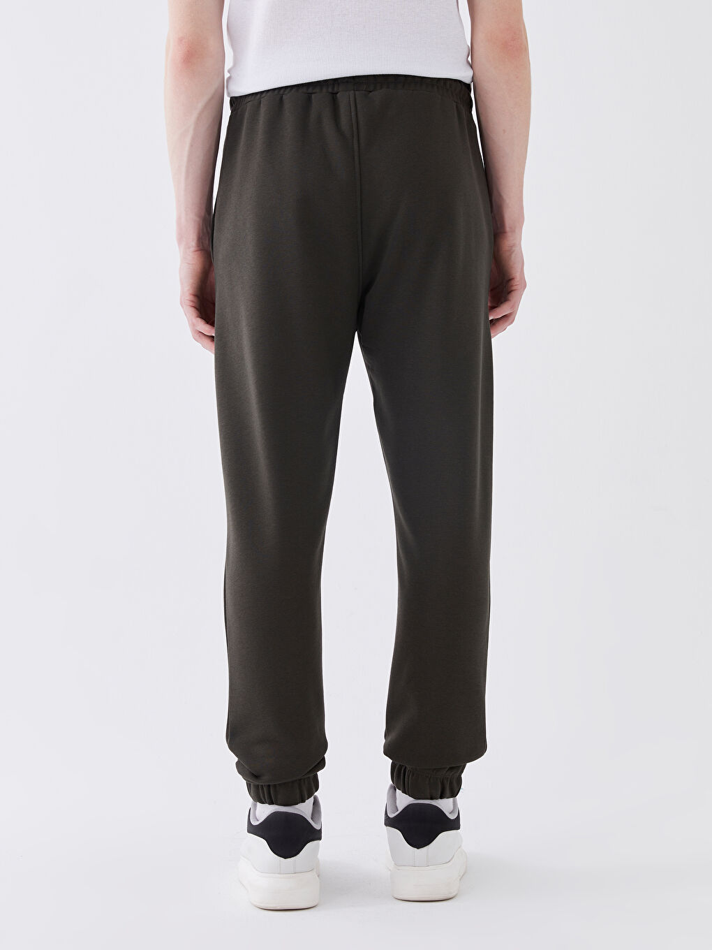 XSIDE Haki Slim Fit Erkek Jogger Eşofman Altı - 3