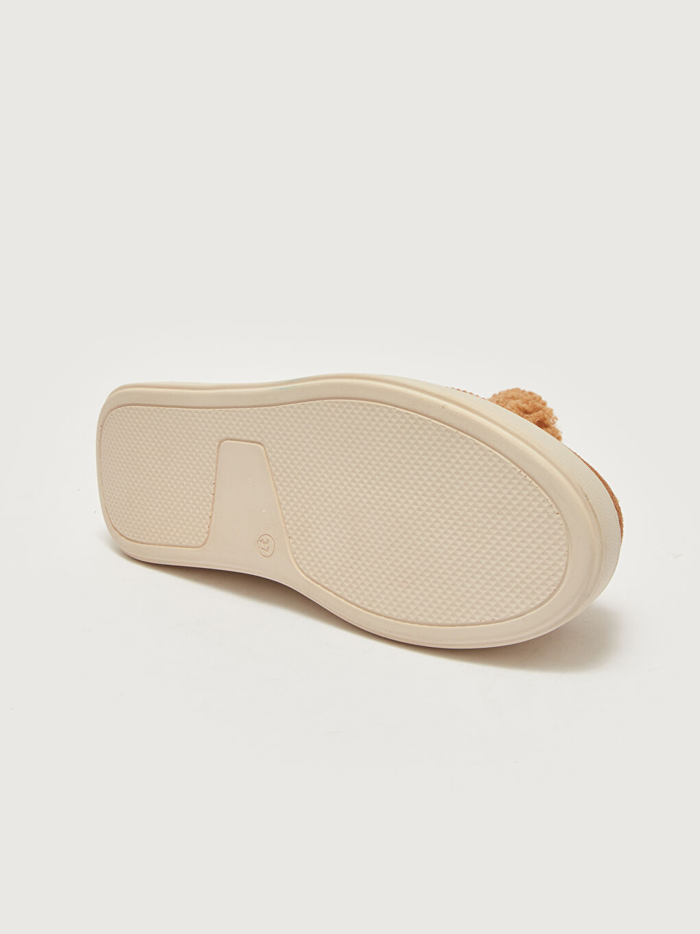 Kahverengi Bilek Boy Bağcıklı Kadın Bot-3