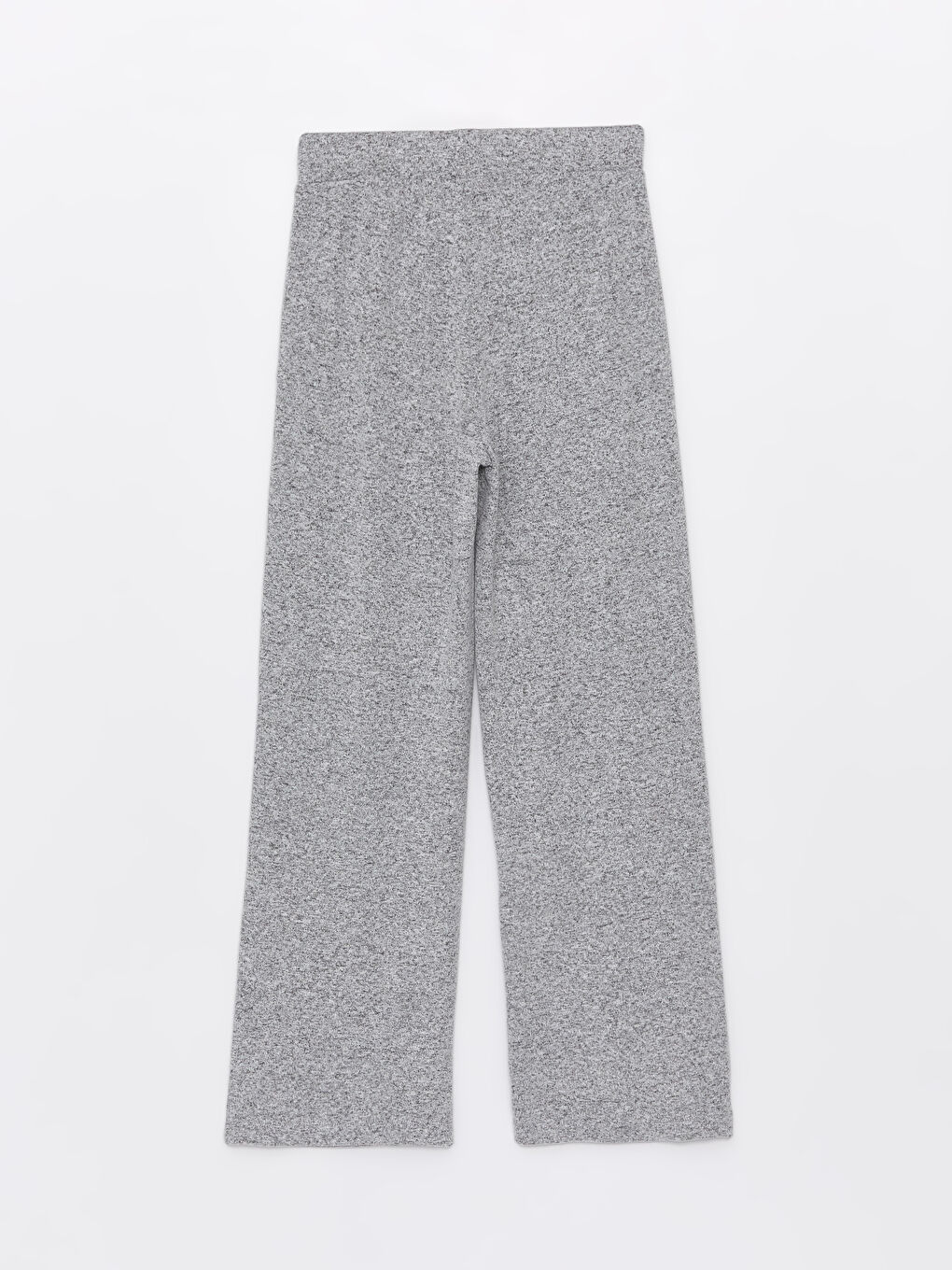 Women's Elasticated Waist Plain Sweatpants-6