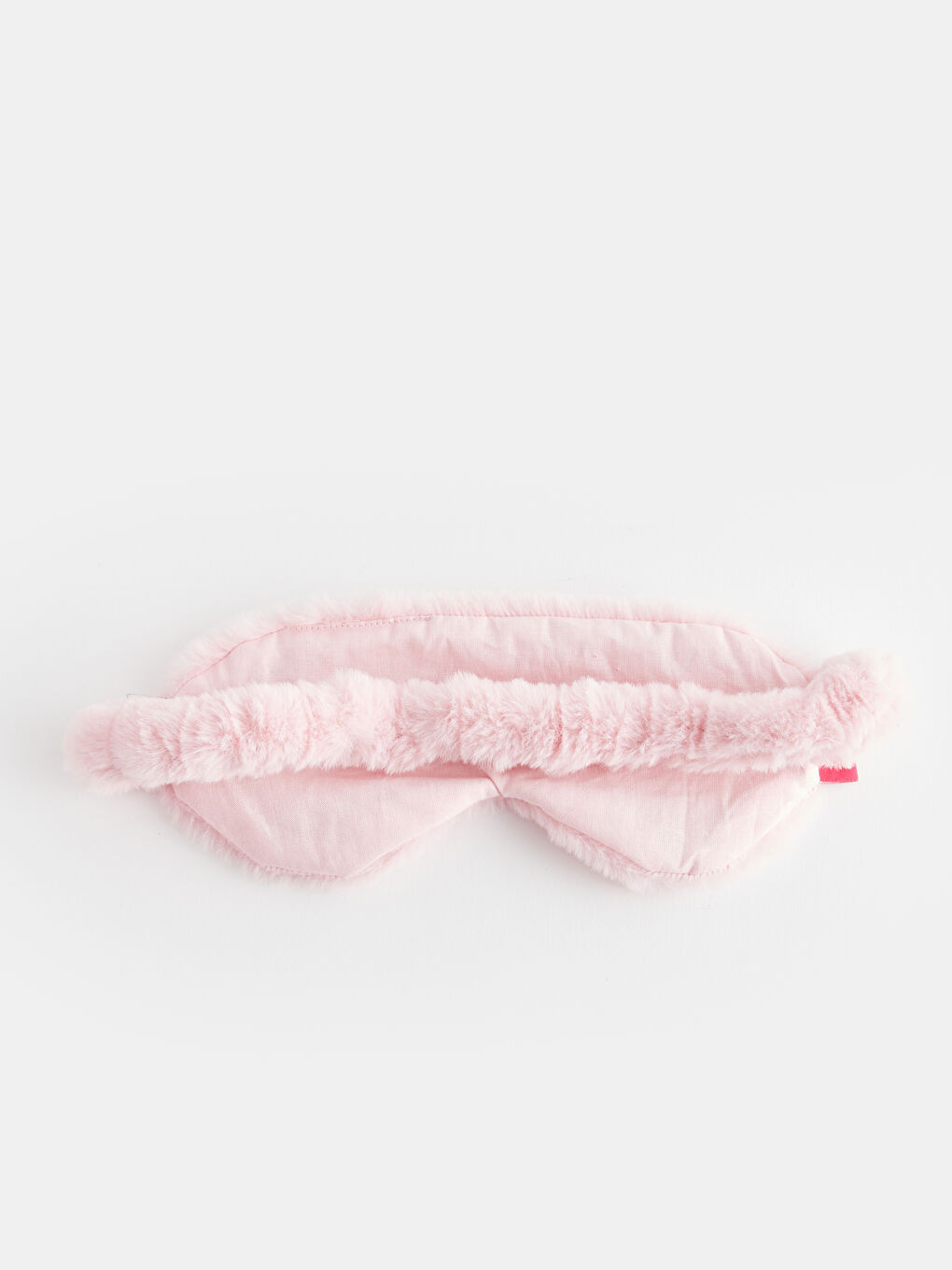 Pembe Barbie Nakışlı Kadın Uyku Gözlüğü-2