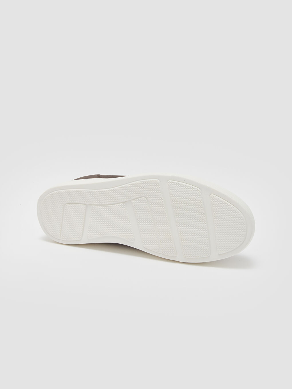 Kahverengi Deri Görünümlü Erkek Klasik Ayakkabı-3