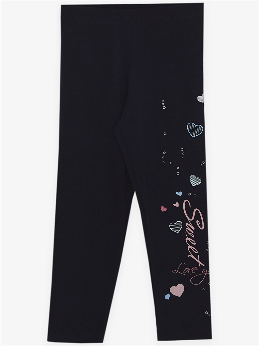 Turuncu Bisiklet Yaka Uzun Kollu Baskılı Kız Bebek 2'li Takım-3