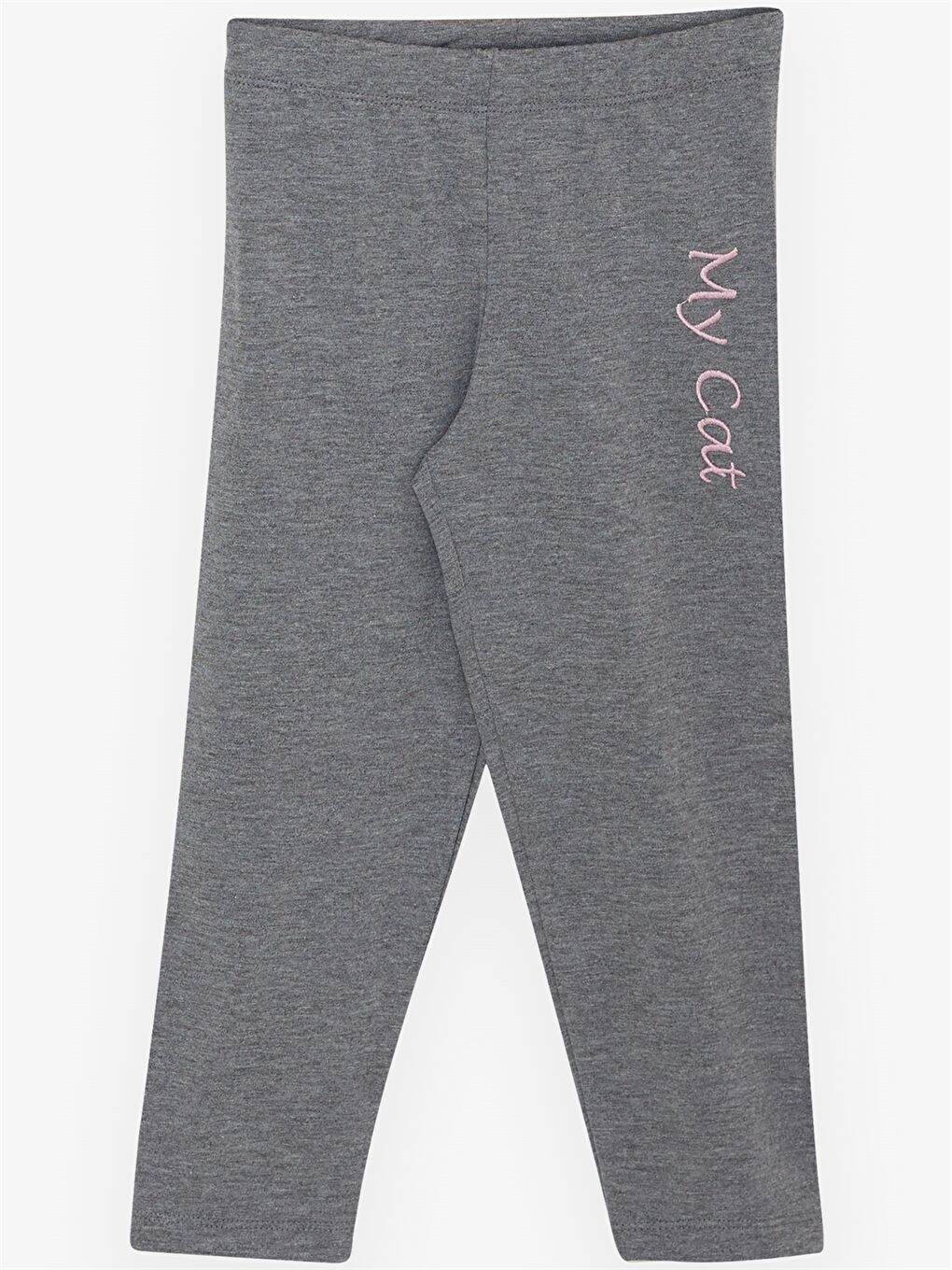 Pembe Bisiklet Yaka Uzun Kollu Kız Bebek 2'li Takım-3