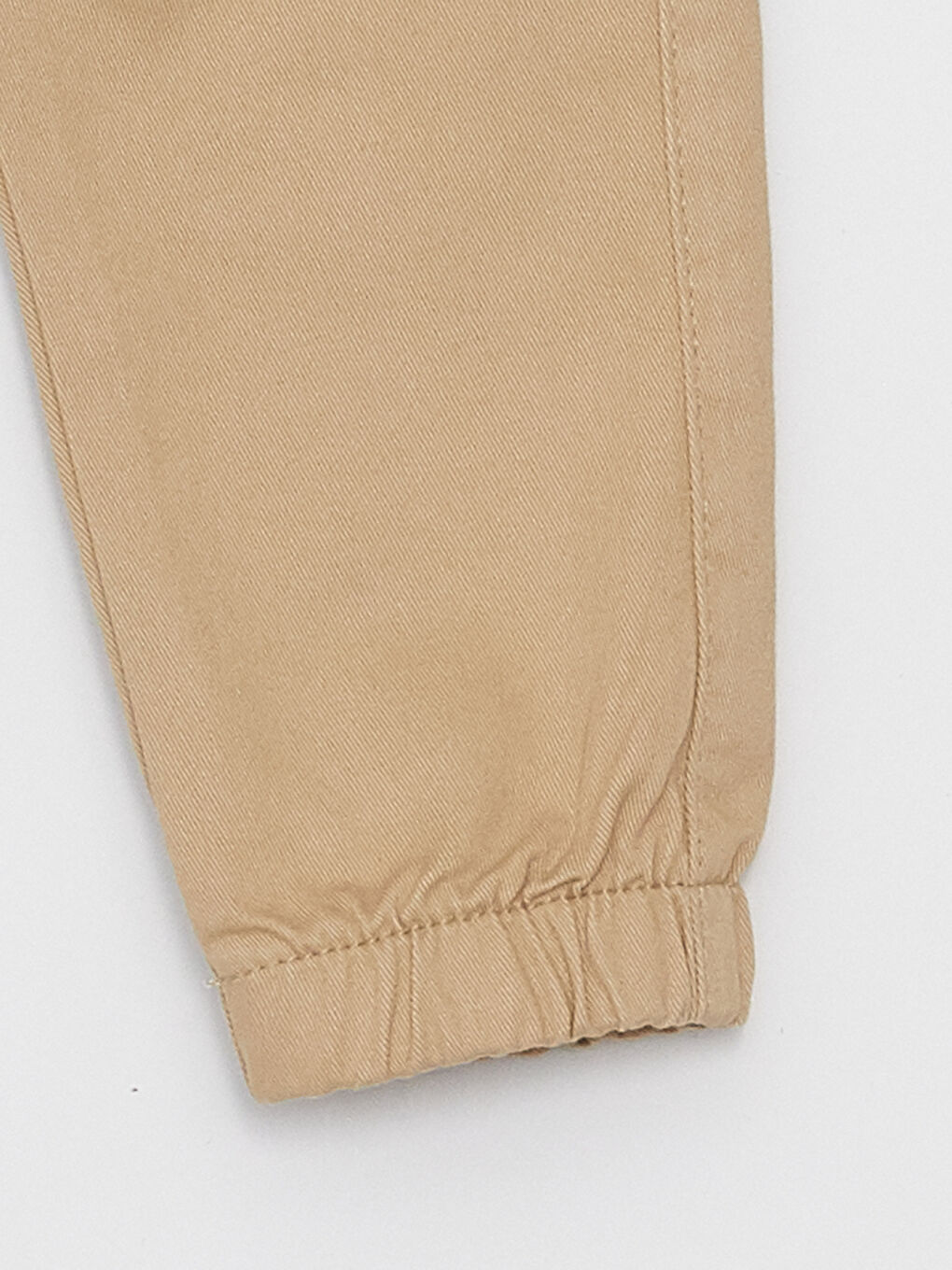 Turuncu Uzun Kollu Erkek Bebek Gömlek ve Pantolon 2'li Takım-6