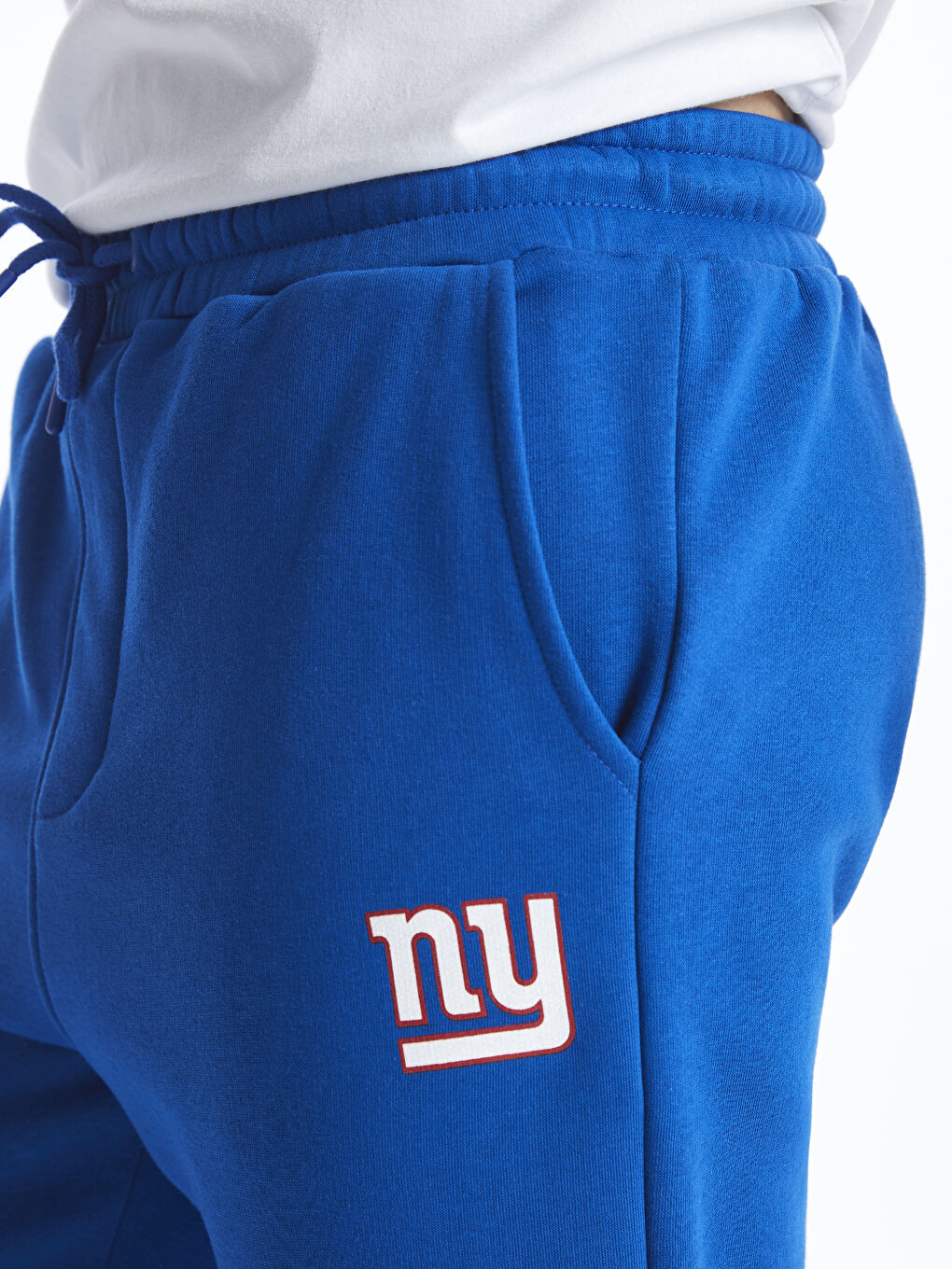 Standard Fit Men's Thick Sweatpants-1